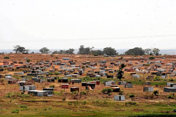 Powerful Winds Leaves Lenasia Informal Settlement Residents Displaced and Desperate
