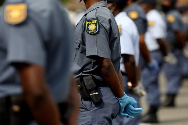 Gauteng Sees 4.5% Crime Reduction in First Quarter