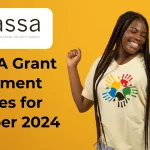 sassa grants payment dates