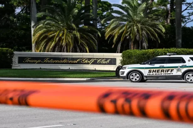 AK47-Wielding Gunman Arrested After Attempted Assassination of Donald Trump