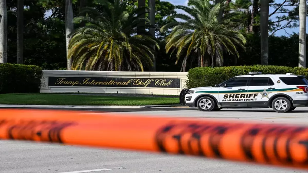 AK47-Wielding Gunman Arrested After Attempted Assassination of Donald Trump