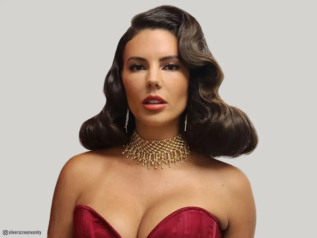 vintage hairstyles for women