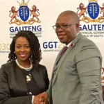 Vuyiswa Ramokgopa Appointed as Acting Premier of Gauteng