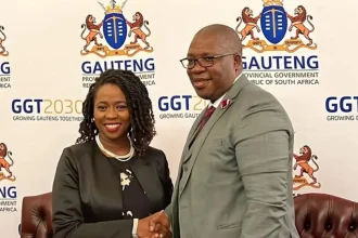 Vuyiswa Ramokgopa Appointed as Acting Premier of Gauteng