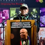 ANC Secretary-General Fikile Mbalula Vows to Honour Late Pravin Gordhan by Fighting Government Corruption