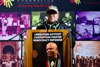 ANC Secretary-General Fikile Mbalula Vows to Honour Late Pravin Gordhan by Fighting Government Corruption