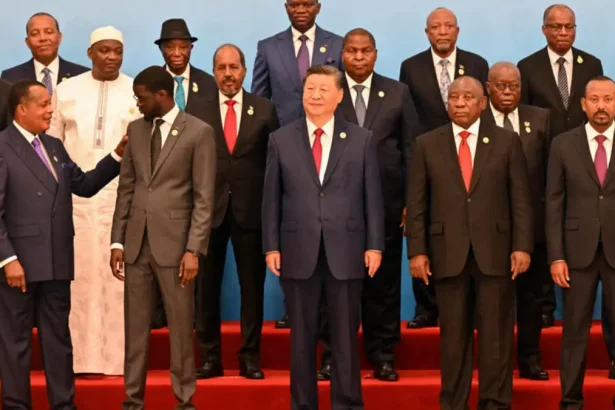 China's Leader Xi Jinping Commits $50+ Billion in Financing for Africa Over the Next 3 Years