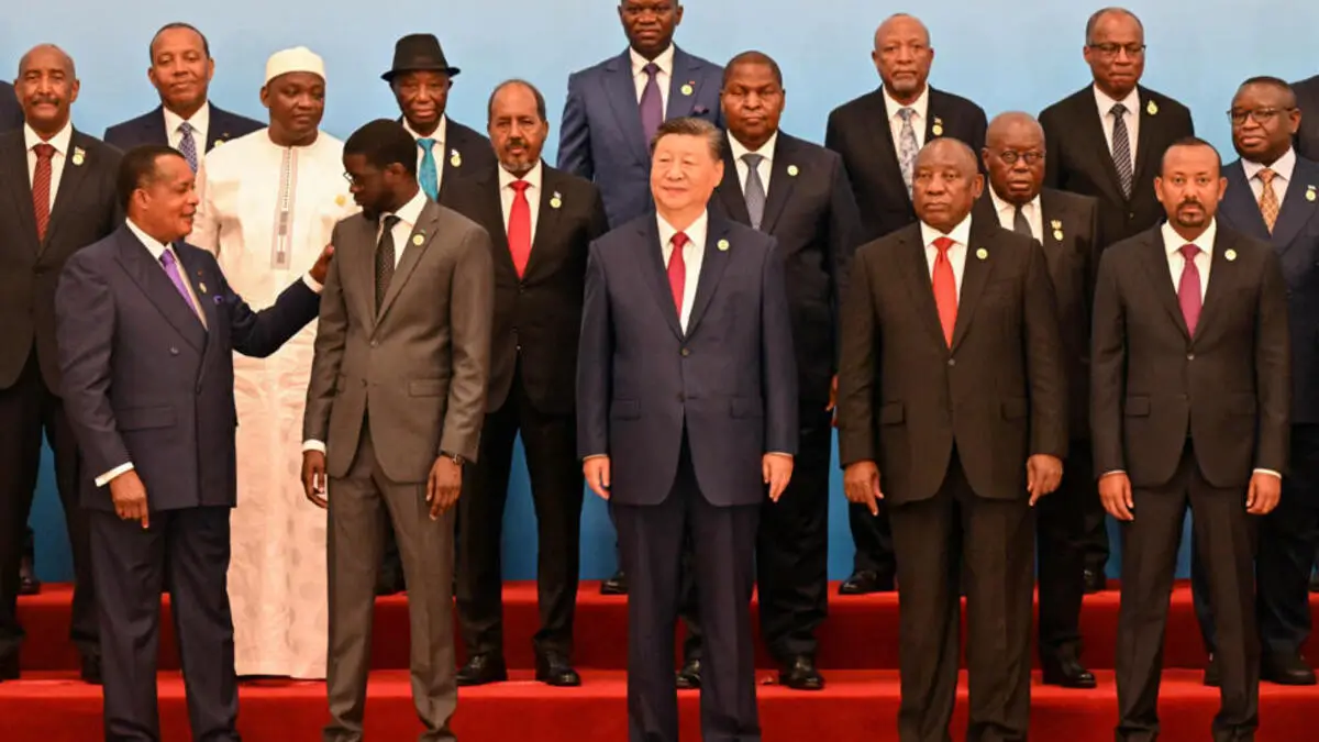 China's Leader Xi Jinping Commits $50+ Billion in Financing for Africa Over the Next 3 Years