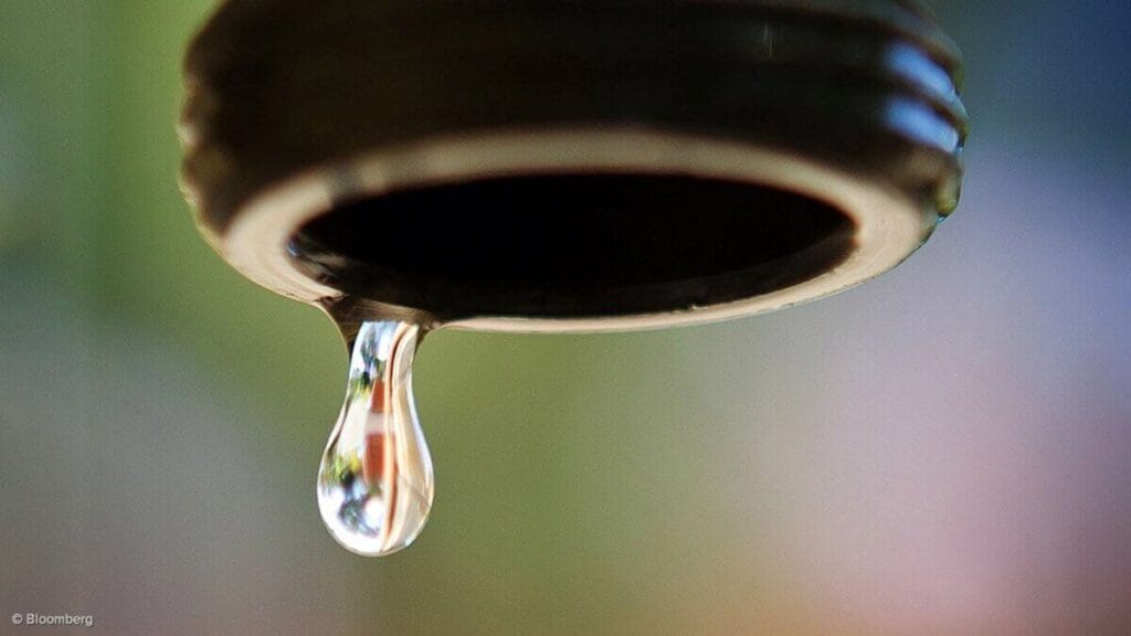 Water Disruptions in Tshwane