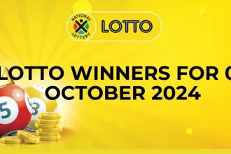 Congratulations To The Lotto Winners For 02 October 2024
