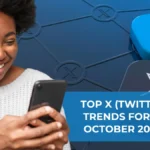 Top X (Twitter) Trends you might have missed today- 08 October 2024