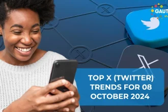 Top X (Twitter) Trends you might have missed today- 08 October 2024