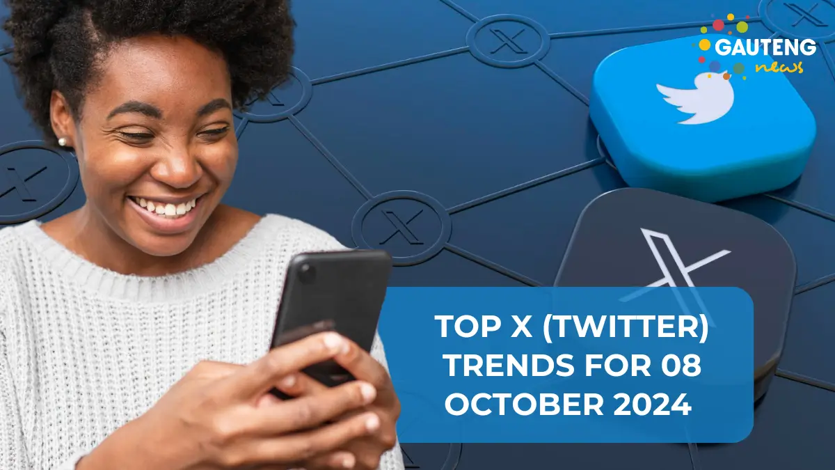 Top X (Twitter) Trends you might have missed today- 08 October 2024