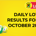 daily lotto results