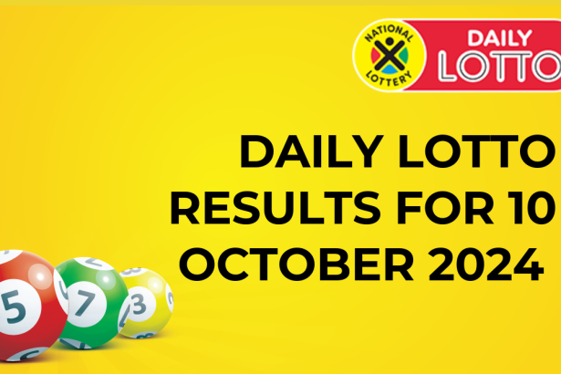 daily lotto results