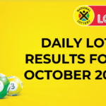 daily lotto results