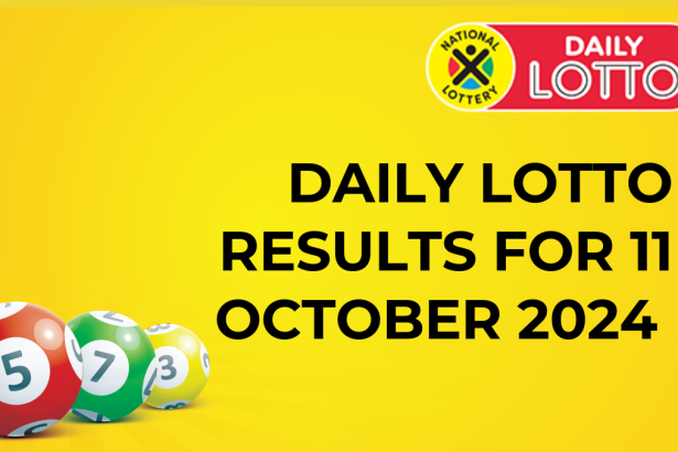 daily lotto results