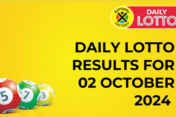 daily lotto results