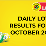 daily lotto results