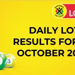 daily lotto results