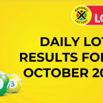 daily lotto results