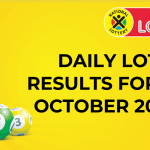 daily lotto results