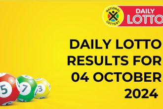 daily lotto results