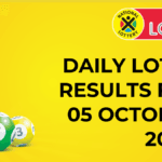 daily lotto results