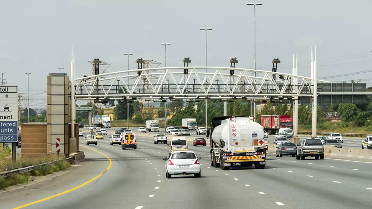 Gauteng Government Takes Major Step to Pay First R3 Billion Payment Towards R12.9 Billion E-Toll Debt