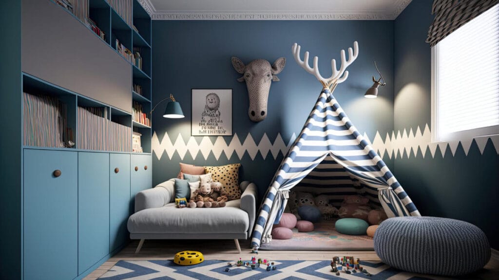 Top 20 Creative Decor Ideas for Your Kid’s Bedroom in 2024: Transform Their Space!