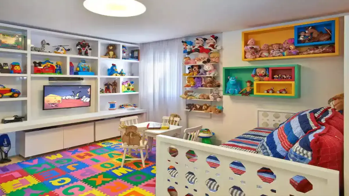 Top 20 Creative Decor Ideas for Your Kid’s Bedroom in 2024: Transform Their Space!