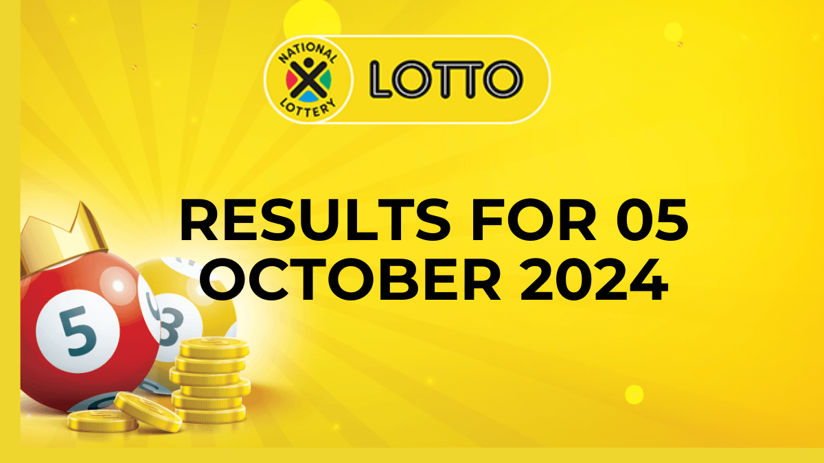ithuba lotto results