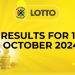 ithuba lotto results
