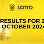 Ithuba lotto results