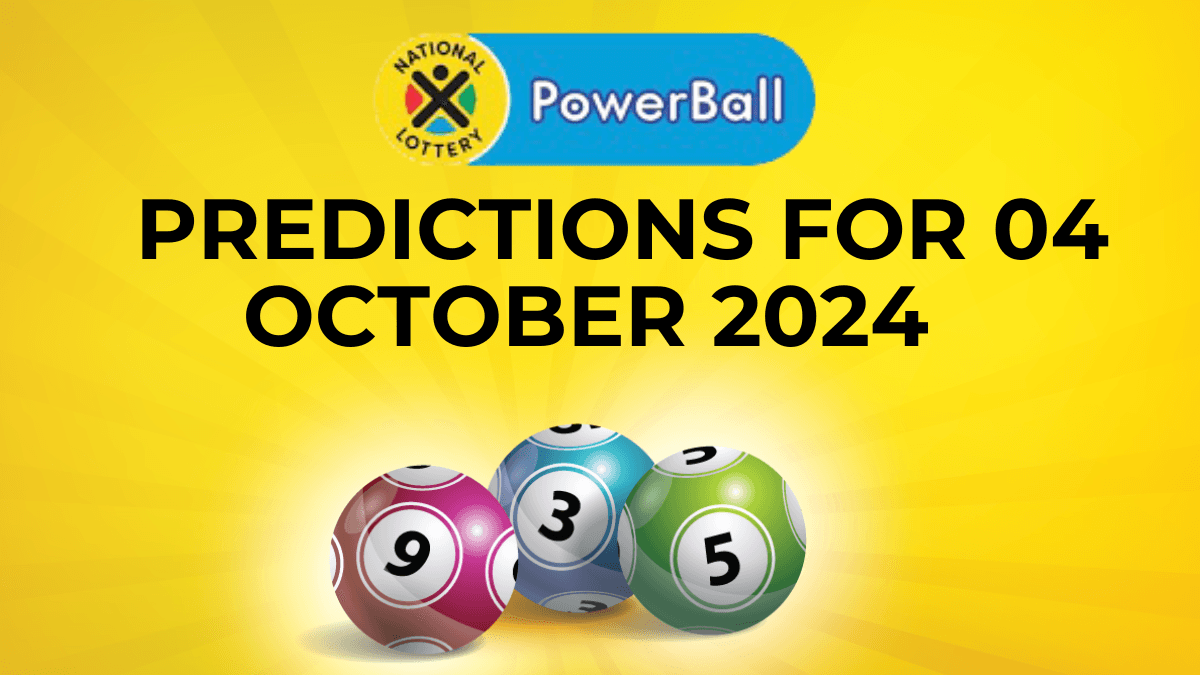ithuba powerball predictions