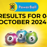 ithuba powerball results