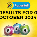 Ithuba Powerball results