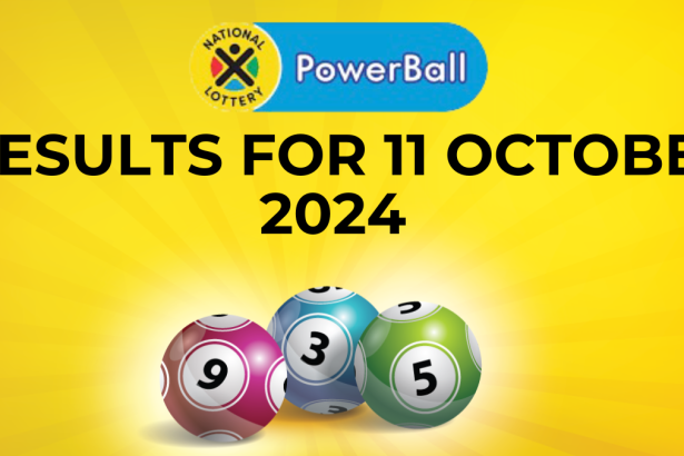 ithuba powerball results