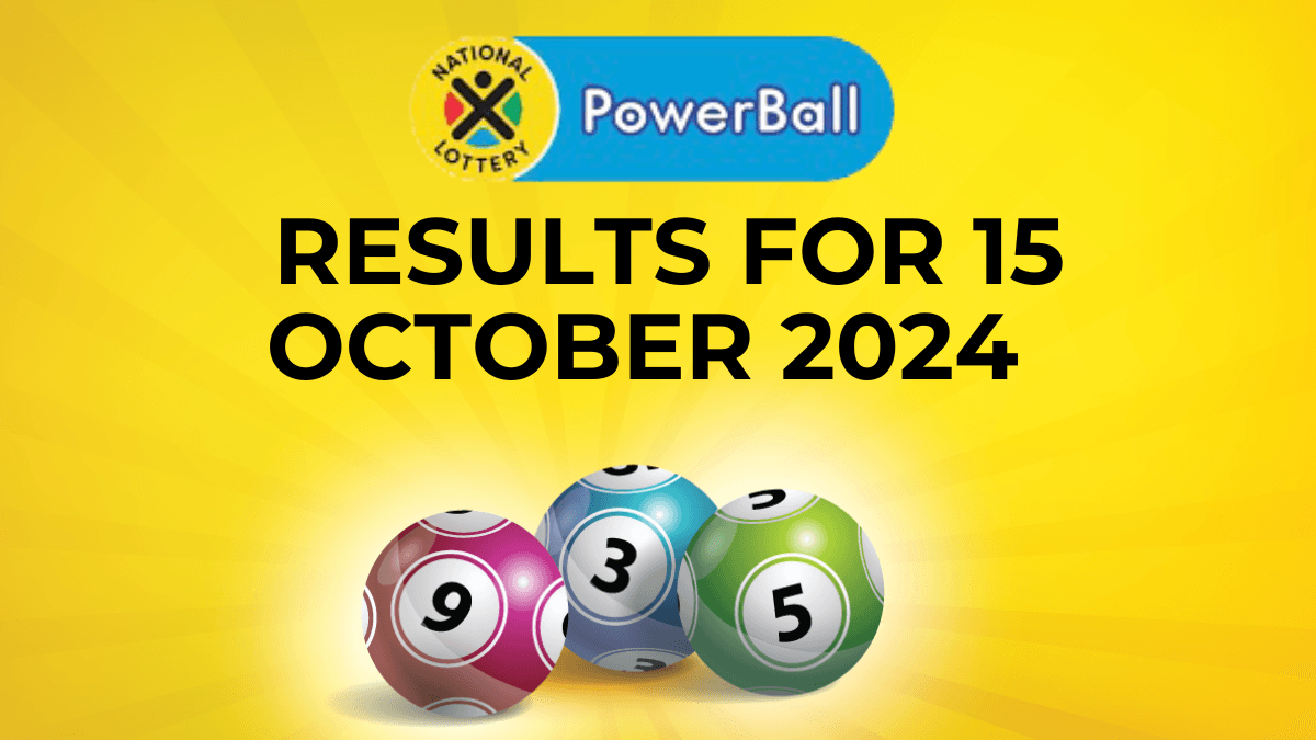 ithuba powerball results
