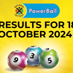 Ithuba powerball results