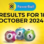 Ithuba powerball results