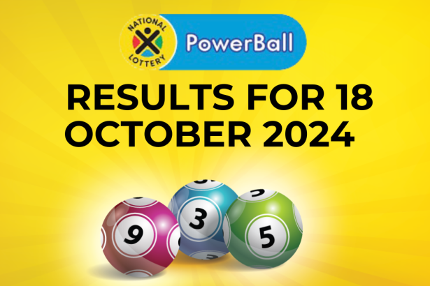 Ithuba powerball results