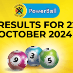 Ithuba Powerball Results