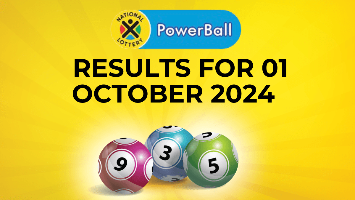 Ithuba Powerball results
