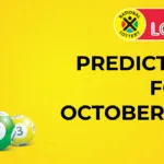 daily lotto predictions
