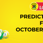 daily lotto predictions