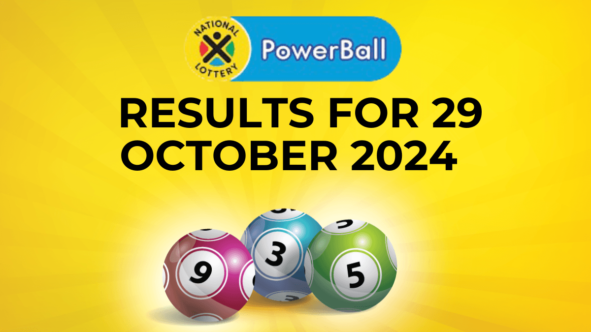 Ithuba powerball results
