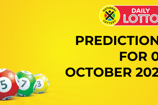 Daily lotto predictions