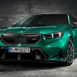 BMW Unveils New M5 and M3 Touring Powerful Hybrid and First Estate Model in Decades