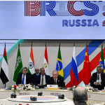 Over 30 Countries Want BRICS Membership as Putin Hails 'Multipolar World' Challenging US Global Dominance